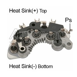 232070 - CARGO, ΑΝΟΡΘΩΣΗ ΔΥΝΑΜΟΥ DELCO REMY 96.50mm 50Amp