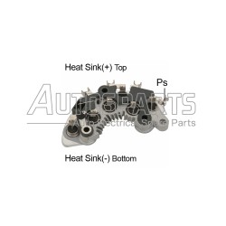 232070 - CARGO, ΑΝΟΡΘΩΣΗ ΔΥΝΑΜΟΥ DELCO REMY 96.50mm 50Amp