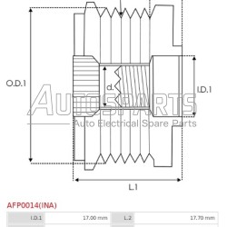 33548.1 - GEBE, ΚΑΣΤΑΝΙΑ ΔΥΝΑΜΟΥ VW GROUP 