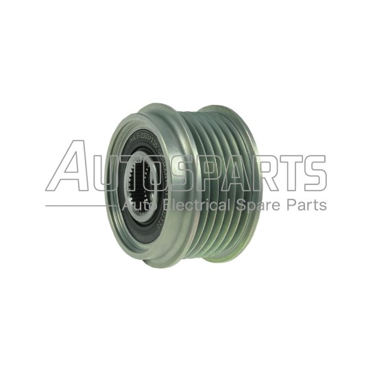 33558.1 - GEBE, ΚΑΣΤΑΝΙΑ ΔΥΝΑΜΟΥ VALEO SEAT, SKODA, VW 