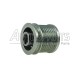 35348.1 - GEBE, ΚΑΣΤΑΝΙΑ ΔΥΝΑΜΟΥ VALEO MERCEDES G, GL, ML, R CLASS
