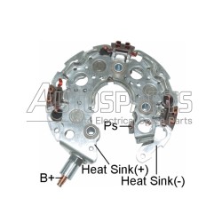 ARC6042 - AS-PL, ΑΝΟΡΘΩΣΗ ΔΥΝΑΜΟΥ DENSO 117mm 50Amp