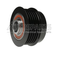 35510.1 - GEBE, ΚΑΣΤΑΝΙΑ ΔΥΝΑΜΟΥ VALEO HYUNDAI i10, i20, KIA PICANTO RIO III