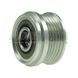 35474.1 - GEBE, ΚΑΣΤΑΝΙΑ ΔΥΝΑΜΟΥ VALEO CHEVROLET, OPEL, SAAB