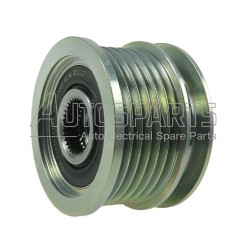 33559.1 - GEBE, ΚΑΣΤΑΝΙΑ ΔΥΝΑΜΟΥ VALEO AUDI 