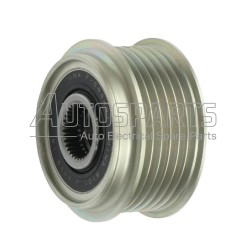 35489.1 - GEBE, ΚΑΣΤΑΝΙΑ ΔΥΝΑΜΟΥ TOYOTA AURIS, YARIS, VERSO D-4D