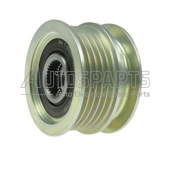 35380.1 - GEBE, ΚΑΣΤΑΝΙΑ ΔΥΝΑΜΟΥ OPEL SIGNUM, VECTRA C