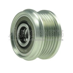 35438.1 - GEBE, ΚΑΣΤΑΝΙΑ ΔΥΝΑΜΟΥ OPEL CORSA D, MERIVA