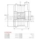 238690 - CARGO, ΚΑΣΤΑΝΙΑ ΔΥΝΑΜΟΥ OPEL ASTRA G, H, COMBO, CORSA C+D