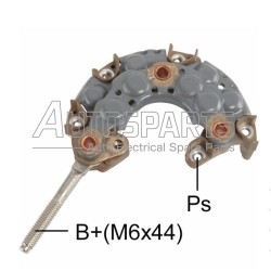 132540 - CARGO, ΑΝΟΡΘΩΣΗ ΔΥΝΑΜΟΥ DENSO 90mm 70Amp 