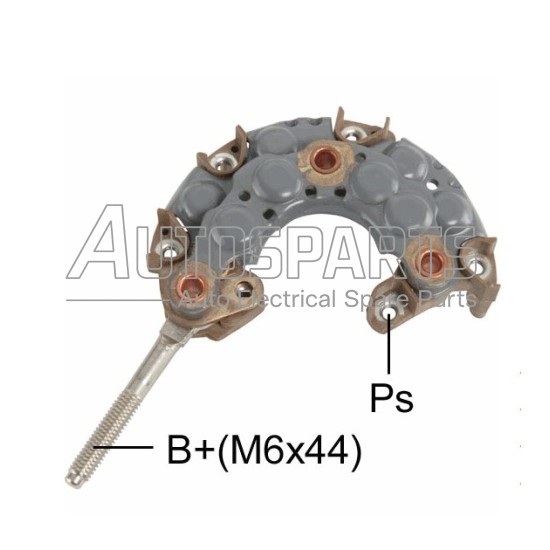 132540 - CARGO, ΑΝΟΡΘΩΣΗ ΔΥΝΑΜΟΥ DENSO 90mm 70Amp 