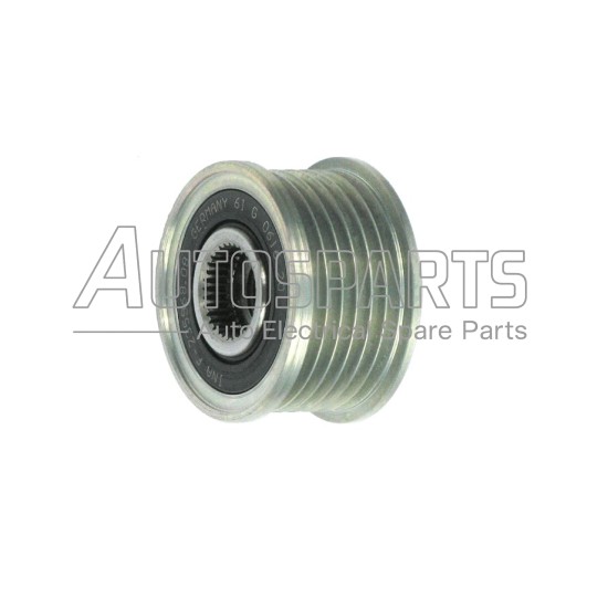 588019 - VALEO, ΚΑΣΤΑΝΙΑ ΔΥΝΑΜΟΥ MERCEDES C, E CDI