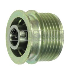 33524.1 - GEBE, ΚΑΣΤΑΝΙΑ ΔΥΝΑΜΟΥ MERCEDES A-CLASS, HONDA