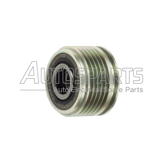 35366.1 - GEBE, ΚΑΣΤΑΝΙΑ ΔΥΝΑΜΟΥ MERCEDES A-CLASS (W169), B-CLASS (W145)