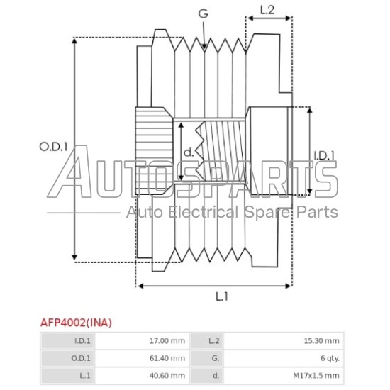 235719 - CARGO, ΚΑΣΤΑΝΙΑ ΔΥΝΑΜΟΥ MARELLI FIAT