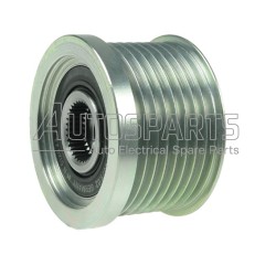 AL166835 - JOHN DEERE, ΚΑΣΤΑΝΙΑ ΔΥΝΑΜΟΥ JOHN DEERE SERIE 6020, 6210, 6230, 6430