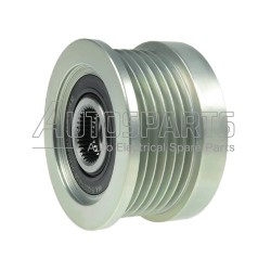 35356.1 - GEBE, ΚΑΣΤΑΝΙΑ ΔΥΝΑΜΟΥ HYUNDAI ACCENT, GETZ, MATRIX