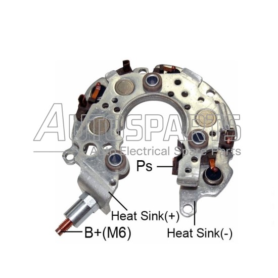 216019 - ERA, ΑΝΟΡΘΩΣΗ ΔΥΝΑΜΟΥ DENSO 105mm 35Amp