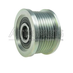 35379.1 - GEBE, ΚΑΣΤΑΝΙΑ ΔΥΝΑΜΟΥ DENSO TOYOTA HIACE, HILUX, LAND CRUISER