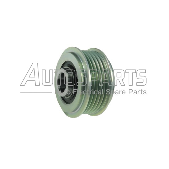236332 - CARGO, ΚΑΣΤΑΝΙΑ ΔΥΝΑΜΟΥ DENSO TOYOTA 
