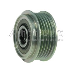 236332 - CARGO, ΚΑΣΤΑΝΙΑ ΔΥΝΑΜΟΥ DENSO TOYOTA 