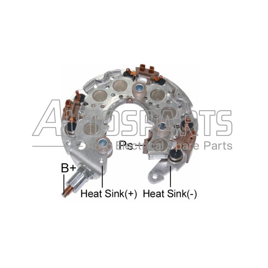 RN-34M - MOBILETRON, ΑΝΟΡΘΩΣΗ ΔΥΝΑΜΟΥ DENSO 117mm 50Amp RN-34M - MOBILETRON, ΑΝΟΡΘΩΣΗ ΔΥΝΑΜΟΥ DENSO 117mm 50Amp