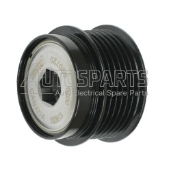 235794 - CARGO, ΚΑΣΤΑΝΙΑ ΔΥΝΑΜΟΥ DENSO JEEP CHEROKEE, CHRYSLER LIBERTY, DOHC