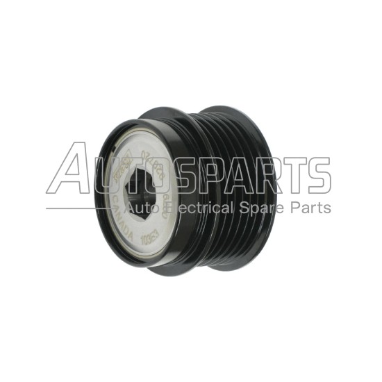 235794 - CARGO, ΚΑΣΤΑΝΙΑ ΔΥΝΑΜΟΥ DENSO JEEP CHEROKEE, CHRYSLER LIBERTY, DOHC