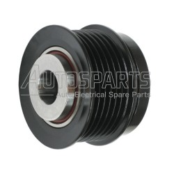 235794 - CARGO, ΚΑΣΤΑΝΙΑ ΔΥΝΑΜΟΥ DENSO JEEP CHEROKEE, CHRYSLER LIBERTY, DOHC