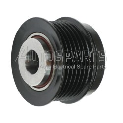 33594.1 - GEBE, ΚΑΣΤΑΝΙΑ ΔΥΝΑΜΟΥ DENSO JEEP CHEROKEE, CHRYSLER LIBERTY, DODGE