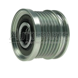 35397.1 - GEBE, ΚΑΣΤΑΝΙΑ ΔΥΝΑΜΟΥ DENSO FORD, VOLVO 
