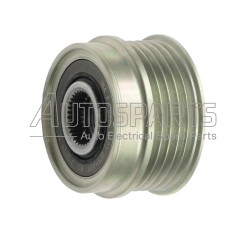 35373.1 - GEBE, ΚΑΣΤΑΝΙΑ ΔΥΝΑΜΟΥ DENSO FIAT, ALFA ROMEO, LANCIA