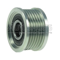 535011210 - INA, ΚΑΣΤΑΝΙΑ ΔΥΝΑΜΟΥ DENSO ALFA ROMEO, FIAT, LANCIA, SAAB
