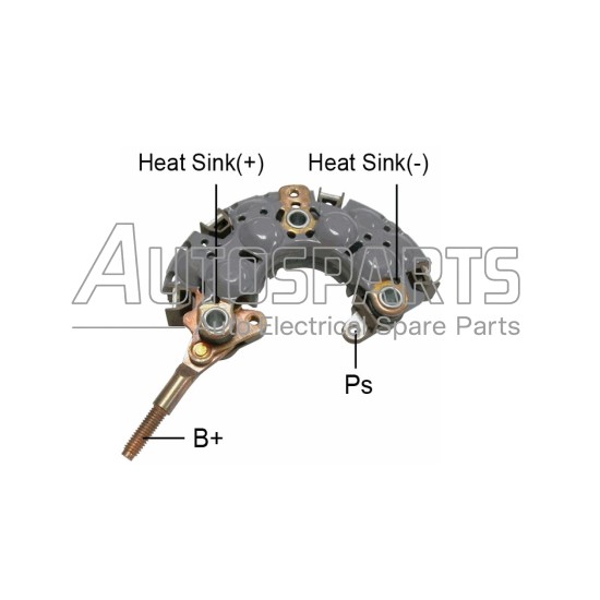 RN-36 - MOBILETRON, ΑΝΟΡΘΩΣΗ ΔΥΝΑΜΟΥ DENSO 107mm 35Amp RN-36 - MOBILETRON, ΑΝΟΡΘΩΣΗ ΔΥΝΑΜΟΥ DENSO 107mm 35Amp