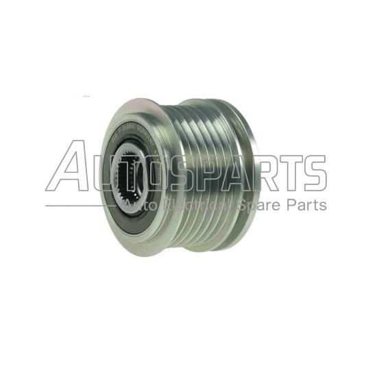 35425.1 - GEBE, ΚΑΣΤΑΝΙΑ ΔΥΝΑΜΟΥ DENSO ALFA ROMEO, FIAT, FORD, MAZDA, OPEL, VOLVO