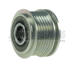35396.1 - GEBE, ΚΑΣΤΑΝΙΑ ΔΥΝΑΜΟΥ DENSO ALFA ROMEO, FIAT, FORD, MAZDA, OPEL, VOLVO