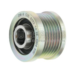 35416.1 - GEBE, ΚΑΣΤΑΝΙΑ ΔΥΝΑΜΟΥ CITROEN BERLINGO, C3, C4, C5, PEUGEOT 207, 208, 308, 508, 3008