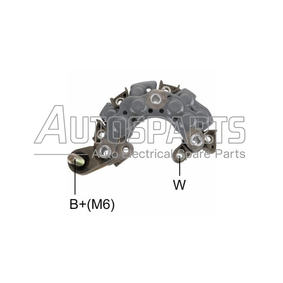 RN-26 - MOBILETRON, ΑΝΟΡΘΩΣΗ ΔΥΝΑΜΟΥ DENSO 83mm 8-50Amp KUBOTA RN-26 - MOBILETRON, ΑΝΟΡΘΩΣΗ ΔΥΝΑΜΟΥ DENSO 83mm 8-50Amp KUBOTA