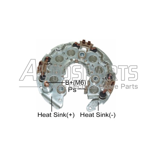 RN-60 - MOBILETRON, ΑΝΟΡΘΩΣΗ ΔΥΝΑΜΟΥ DENSO 117mm 12-50Amp HONDA RN-60 - MOBILETRON, ΑΝΟΡΘΩΣΗ ΔΥΝΑΜΟΥ DENSO 117mm 12-50Amp HONDA