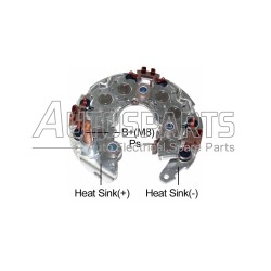 RN-56 - MOBILETRON, ΑΝΟΡΘΩΣΗ ΔΥΝΑΜΟΥ DENSO 117mm 50Amp