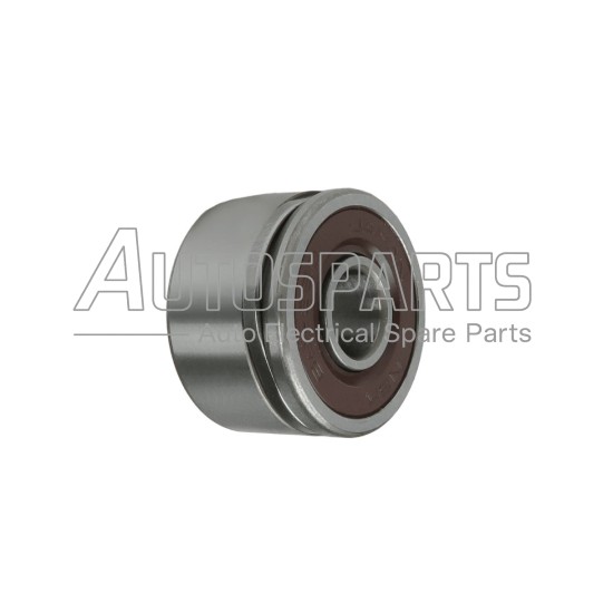 B8-85D  w/Retaining Ring - PFI, ΡΟΥΛΕΜΑΝ 8x23x14 PFI ΜΕ ΑΣΦΑΛΕΙΑ