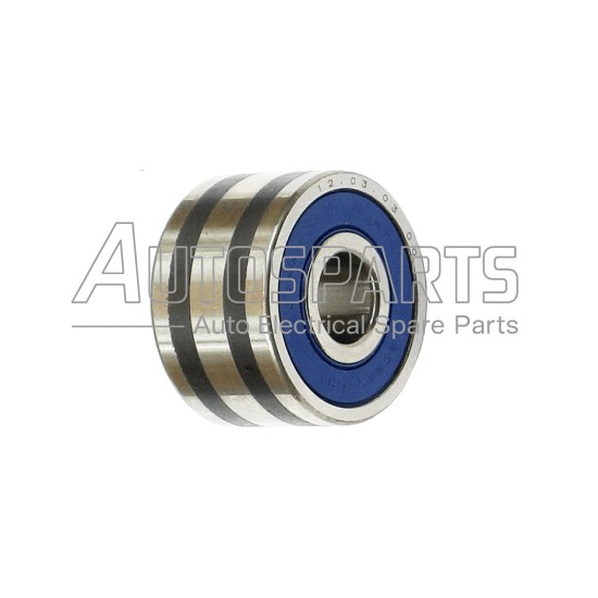 808A05LH1 - NTN, ΡΟΥΛΕΜΑΝ 8x23X14 NTN