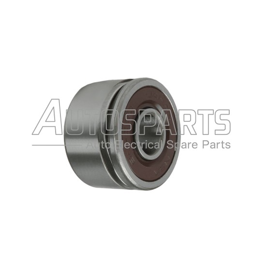 B8-85D-GAUSS - GAUSS, ΡΟΥΛΕΜΑΝ 8x23x14 GAUSS ΜΕ ΑΣΦΑΛΕΙΑ