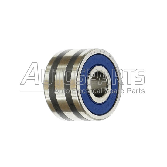 B8-23D-GAUSS - GAUSS, ΡΟΥΛΕΜΑΝ 8x23x14 GAUSS