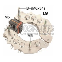 RN-20 - MOBILETRON, ΑΝΟΡΘΩΣΗ ΔΥΝΑΜΟΥ DENSO 114mm 35Amp