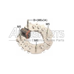 RN-20 - MOBILETRON, ΑΝΟΡΘΩΣΗ ΔΥΝΑΜΟΥ DENSO 114mm 35Amp