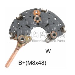 RN-11 - MOBILETRON, ΑΝΟΡΘΩΣΗ ΔΥΝΑΜΟΥ DENSO 113mm 50Amp