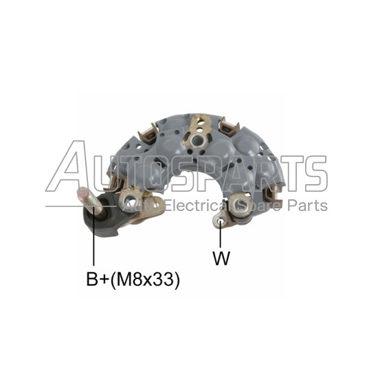 RN-04 - MOBILETRON, ΑΝΟΡΘΩΣΗ ΔΥΝΑΜΟΥ DENSO 103mm 70Amp
