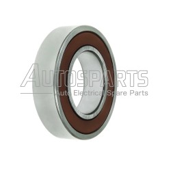 6-904-4W - WAIGLOBAL, ΡΟΥΛΕΜΑΝ 20x37x9 6904-2RS