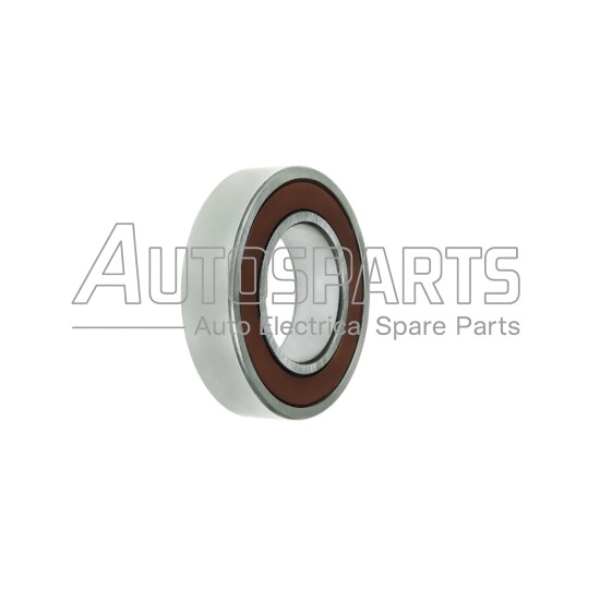 6-904-4W - WAIGLOBAL, ΡΟΥΛΕΜΑΝ 20x37x9 6904-2RS